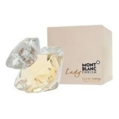 Montblanc Lady Emblem Eau De Parfum 75 ml Para Mujer | Envío gratis