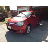 Toyota Etios 2014 1.5 Xls 5 Puertas Permuto