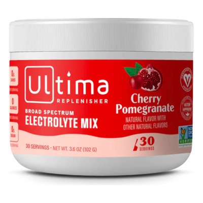 Ultima Replenisher Electrolitos Hidratante En Polvo Cereza | Envío gratis
