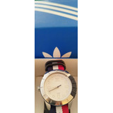 Reloj adidas Original En Perfecto Estado Hombre.