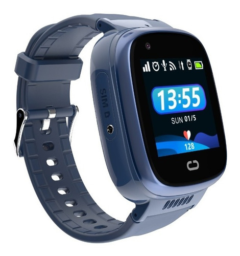 Smartwatch Gps Reloj 4g 800mhz Niños/as Tarjetas