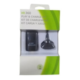 Kit Bateria 5800mah Controle Xbox + Cabo Carregador