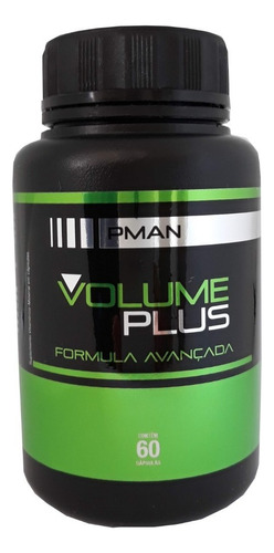 Volume Plus - 60 Cápsulas Black Friday