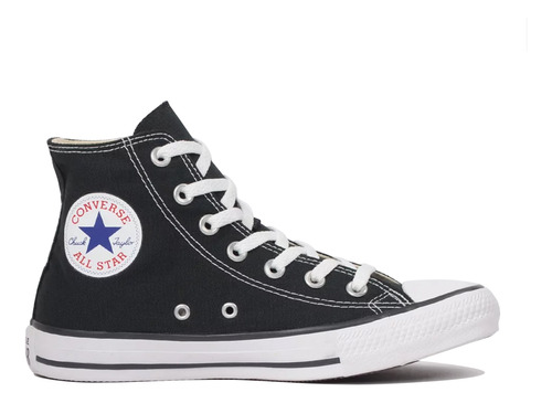 Tênis Converse All Star Lona Cano Alto