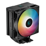 Cooler Deepcool Ag400 Digital Argb Preto