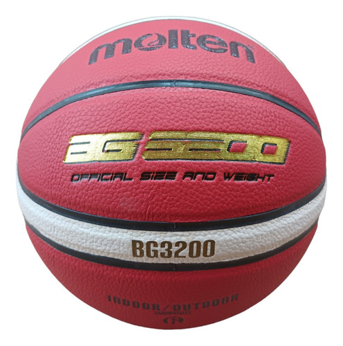 Balon Basket #6 Molten Bg3200