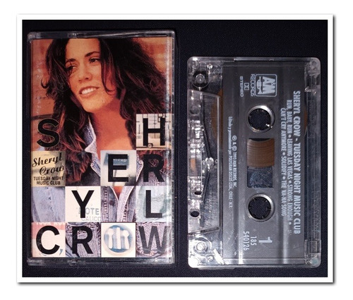 Sheryl Crow, Cassette