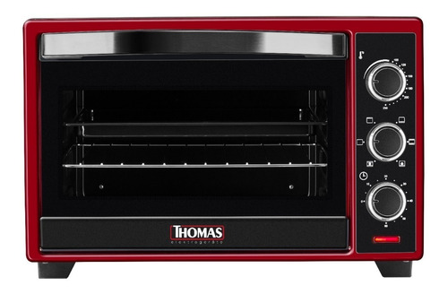 Horno Electrico Thomas Th-26r 25 Litros.