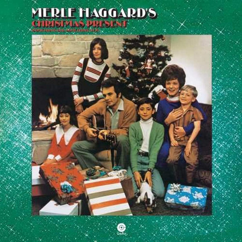 Vinilo: El Regalo De Navidad De Merle Haggard [lp]