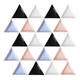 Diamond Kits, Ferramentas De Esmalte, Triângulo De Unhas, 20