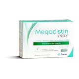 Megacistín Max Fortalecedor De Cabello Anti Caida