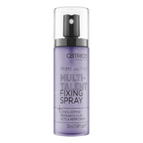 Spray Fixador De Maquiagem Catrice Prime And Fine