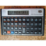 Calculadora Financiera Hp-12c Platinum, 25 Aniversario