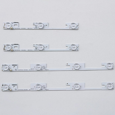 Kits De 4 Barra De Led Semp 32l2400 Dl3244 Dl3245i Dl3253