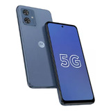 Celular Moto G54 Dual Sim 128 Gb, 8gb Ram, Azul Oscuro