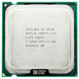 Intel Core 2 Duo E8500 + Pasta Termica + 12 Mes De Garantia 