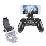 Suporte Celular Controle Dualshock Ps4 - Dobe Gira Até 270º