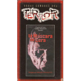 La Mascara De Cera Vhs Dario Argento Lucio Fulci Terror 1997