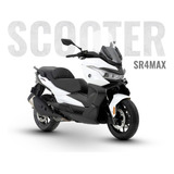 Scooter Voge Sr4 Max Pro