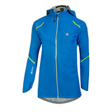 Campera Alash 2 Ansilta Gore-tex® Impermeable Dama Running