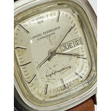 Antiguo Reloj Automatico Girard-perregaux Cal 867-670 Dama 