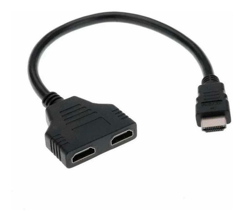 Splitter Hdmi 1080p Divisor De Señal Hdmi Lcd Led