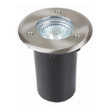 Paquete De 4 Spot Piso Le010 Con 4 Foco Led Mr16 6w Frio