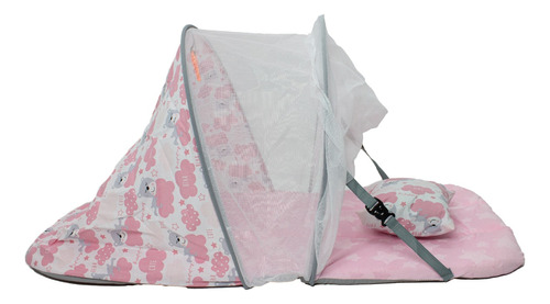 Colchoneta Camping Viajera  Para Bebé 