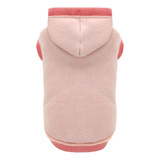 Moletom Comfy Cães Rosa G Tutelo