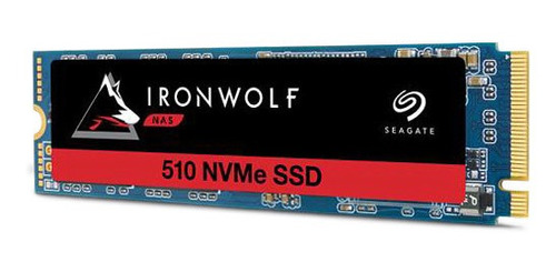 Seagate 240gb Ironwolf 510 M.2 Pcie Nvme Internal Ssd