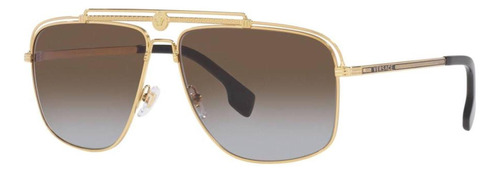 Versace Ve2242 100289 New Aviator Brown Gradient