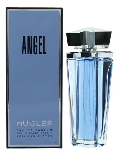 Perfume Angel Mugler Feminino Edp 100ml Original