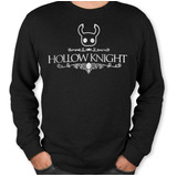 Poleron Polo Hollow Knight 100% Algodon Premium