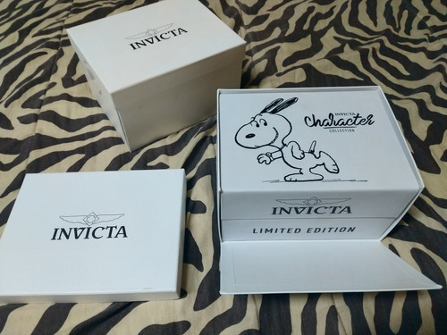 Invicta Character Collection Automatico Nuevo