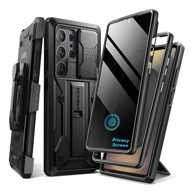 Funda De Teléfono Tongate Para Samsung Galaxy S24 Ultra Con Privacidad