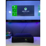 Console Xbox 360 Destravado Rgh3.0+ltu3.0 (apenas O Console)