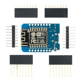 Mini Módulo Wemos D1 Mini Wifi Esp8266 Ch340