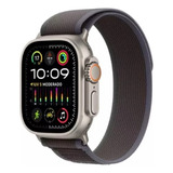 Apple Watch Ultra 2 Gps + Cellular  Caixa De Titânio  49 Mm