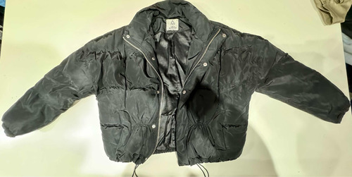 Campera Puff Urban Outfitters Talle Xs