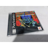 Crypt Killer Ps1