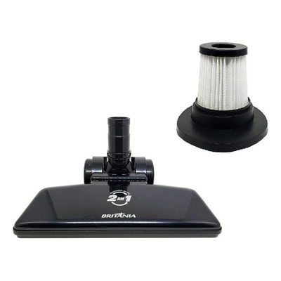 Bocal Piso Filtro Aspirador Britania Dust Off Bas1250p Origi