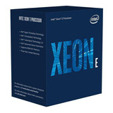 Processador Xeon Intel Quadcore E-2124 8mb Lga1151 S/grafico
