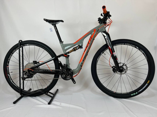 Bicicleta Specialized Stumpjumper Fsr Carbon 2016 P Bike Mtb