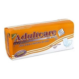 Absorvente Geriátrico Adultcare Premium Unissex 20 Unidades