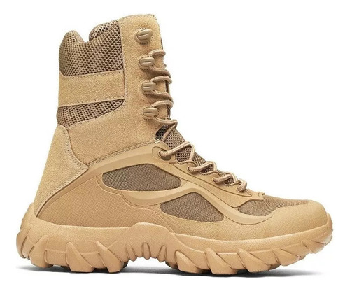 Botas Casuales De Combate Militar Táctico Del Ejército Para