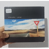 Cd Pearl Jam - Yield (rock/1998)