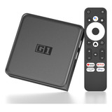 Kinhank G1 Androidtv 4gb + 32gb Wifi6 Dolby Vision Tv Box