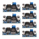 Dorhea 7pcs Lm2596 Dc A Dc Buck Converter Regulador De Volta