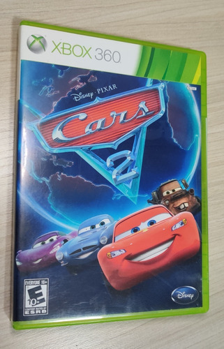 Cars 2 Xbox 360 Original