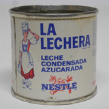 Mini Lata La Lechera Nestle Antigua De Colección 70´s / A-1